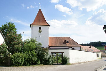 Laurentiuskirche Rehlingen