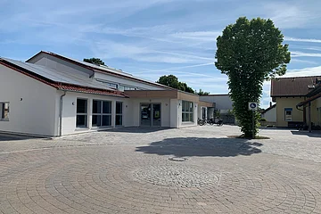 Mehrzweckhalle Langenaltheim