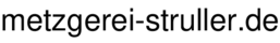 metzgerei-struller.de